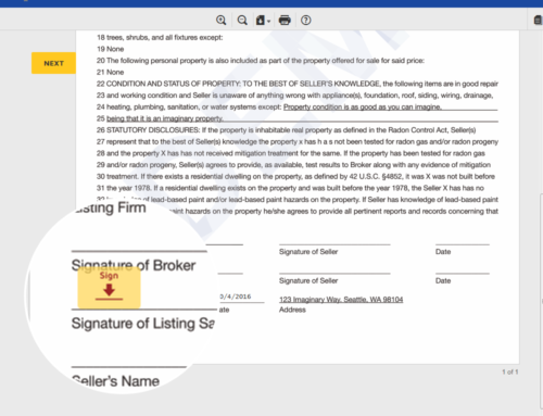 Docusign Integration